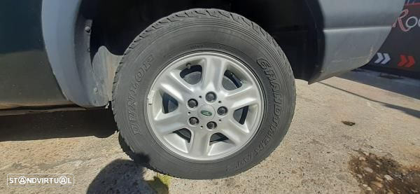 Para Peças Land Rover Freelander (L314) - 8