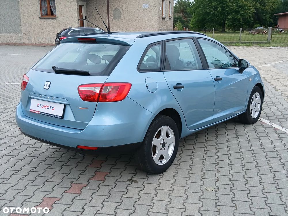 Seat Ibiza 1.2 12V Stylance - 17