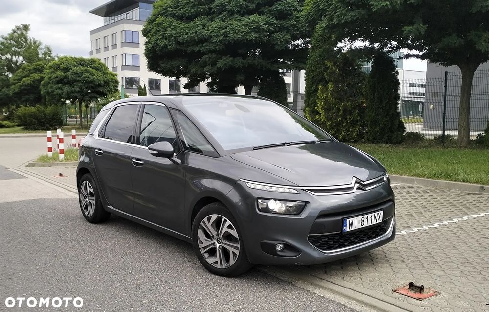 Citroën C4 Picasso 2.0 BlueHDi Exclusive - 22