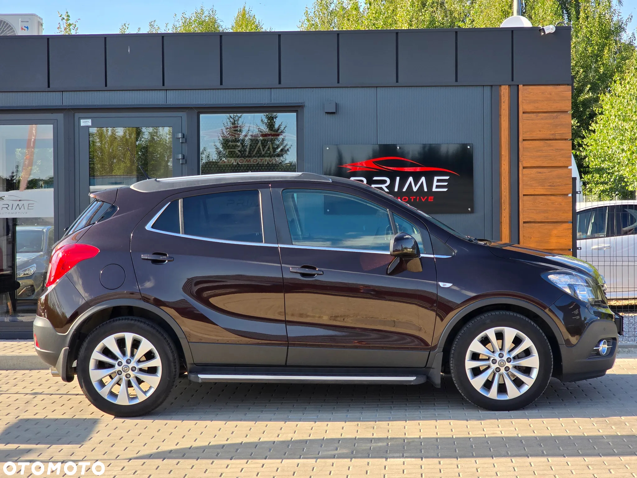 Opel Mokka 1.4 T Cosmo S&S 4x4 - 7
