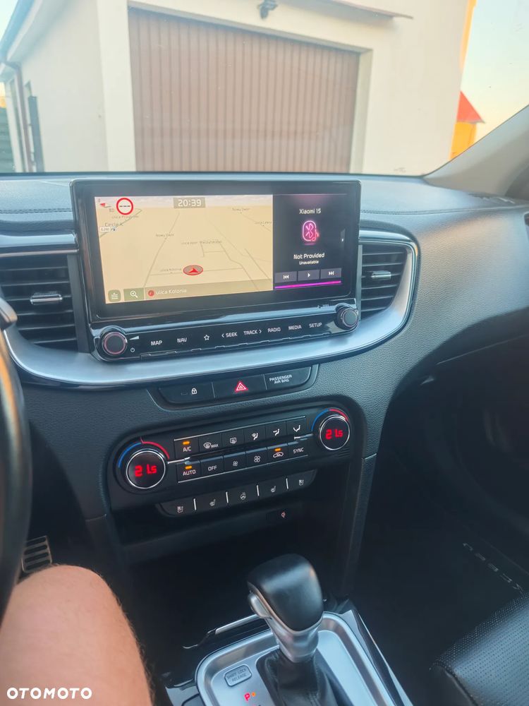 Kia XCeed 1.6 T-GDI XL DCT - 16
