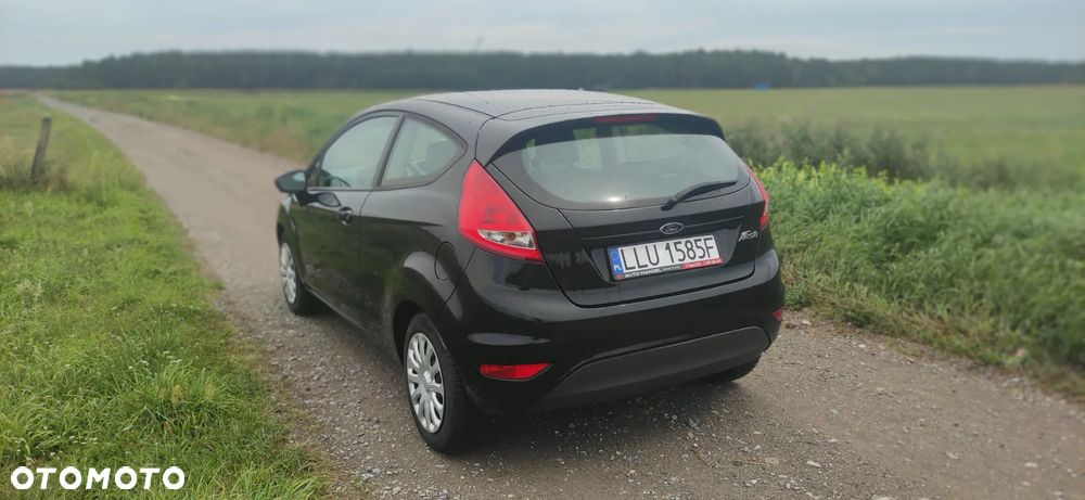 Ford Fiesta - 7