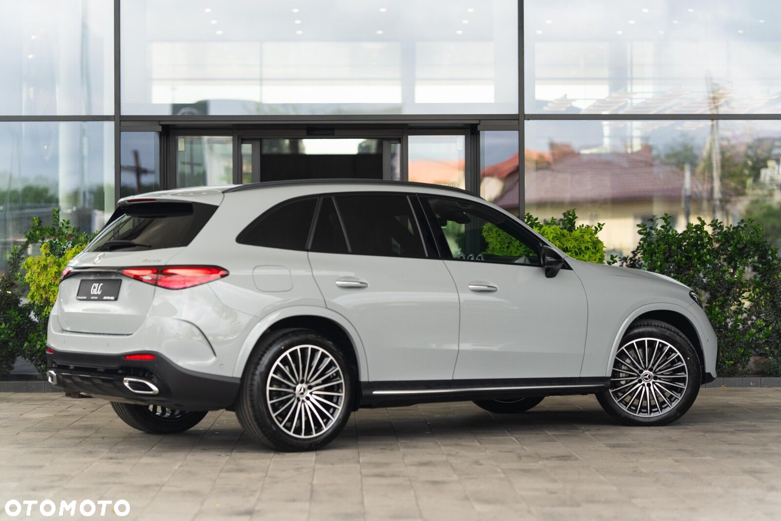 Mercedes-Benz GLC - 4