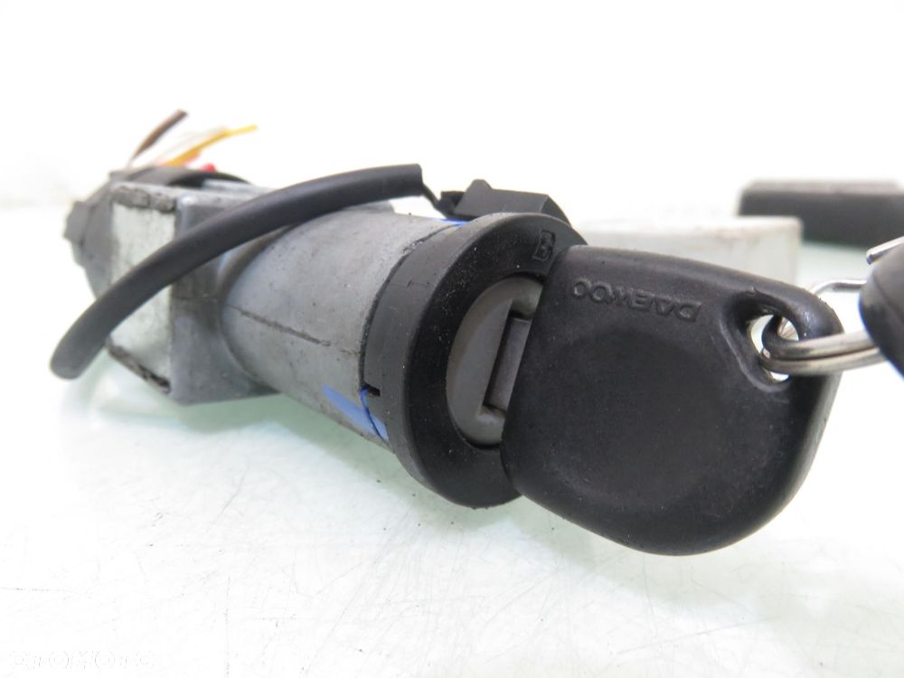 STACYJKA STEROWNIK DAEWOO MATIZ 0.8 96558744 S115000010B 96315230 - 6