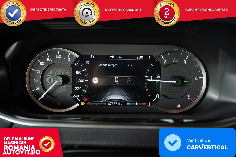 Land Rover Range Rover Evoque 2.0 D150 SE - 12