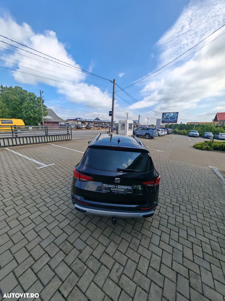 Seat Ateca 2.0 TDI DSG Xperience - 4