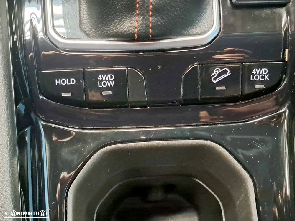 Jeep Compass 1.3 TG Trailhawk - 22