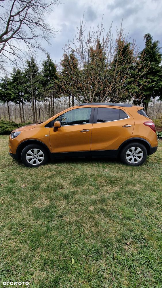 Opel Mokka 1.6 CDTI Cosmo - 7