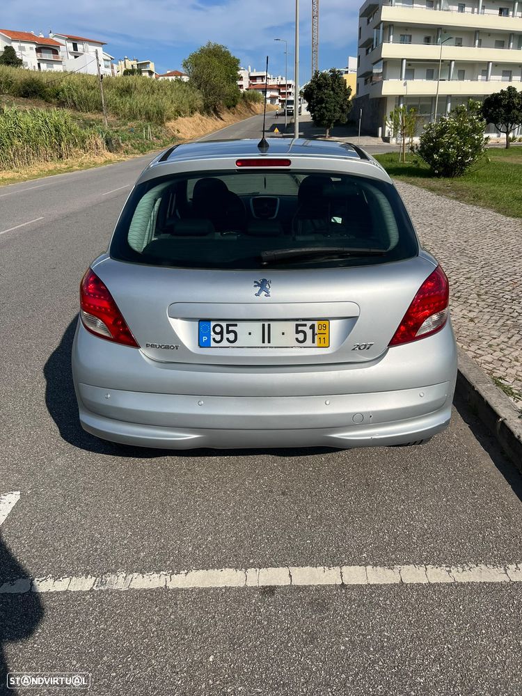 Peugeot 207 1.4 16V Active - 7