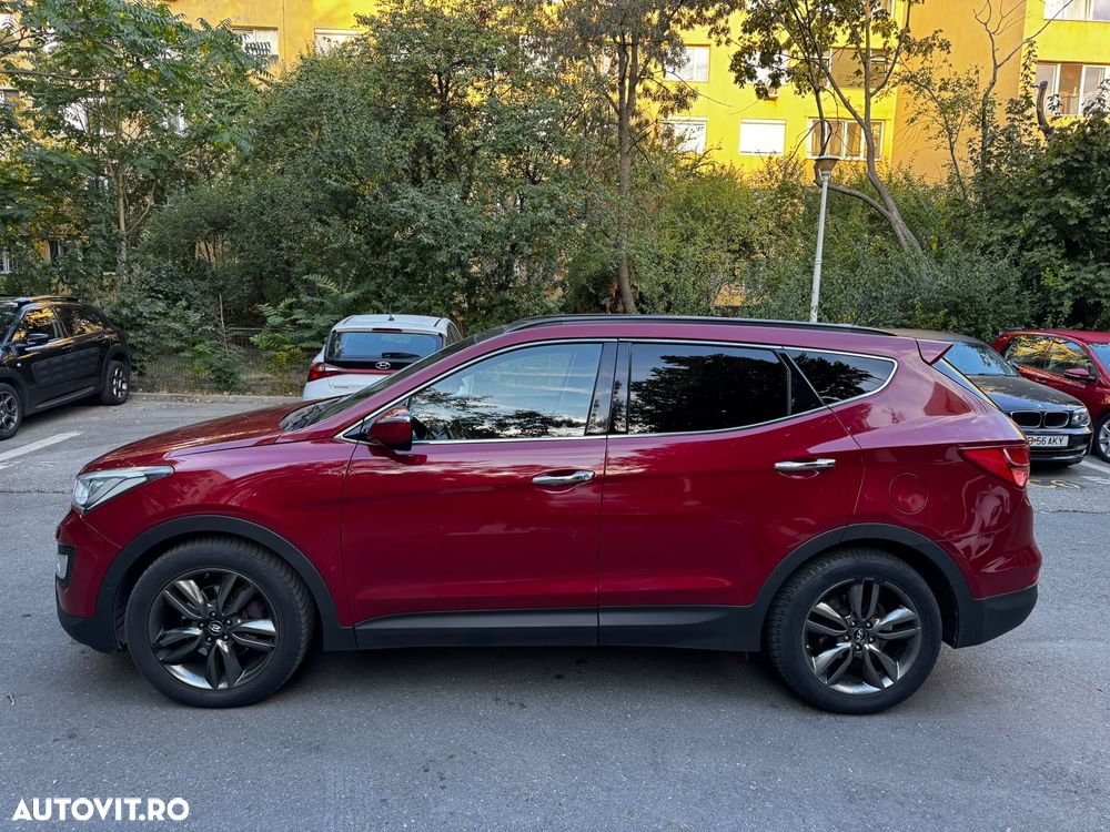 Hyundai Santa Fe - 3