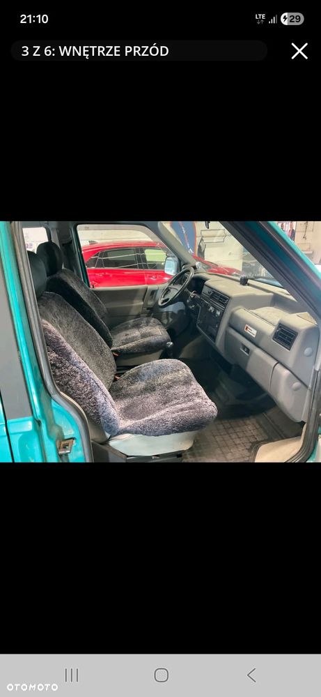 Volkswagen Transporter - 5