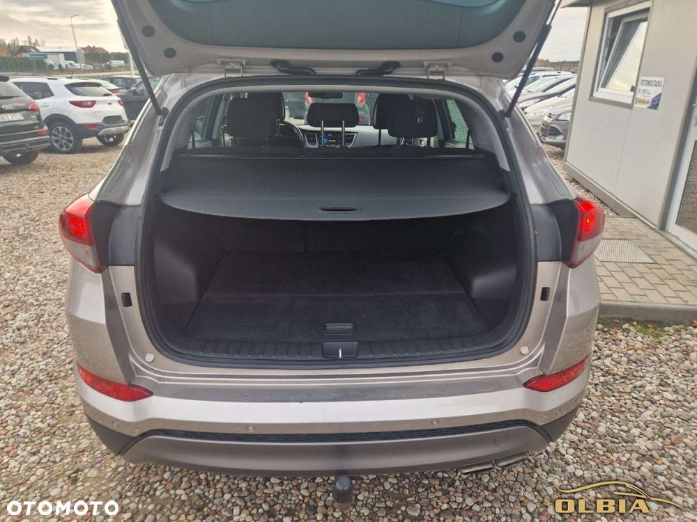 Hyundai Tucson 1.6 T-GDi Premium 4WD DCT - 20
