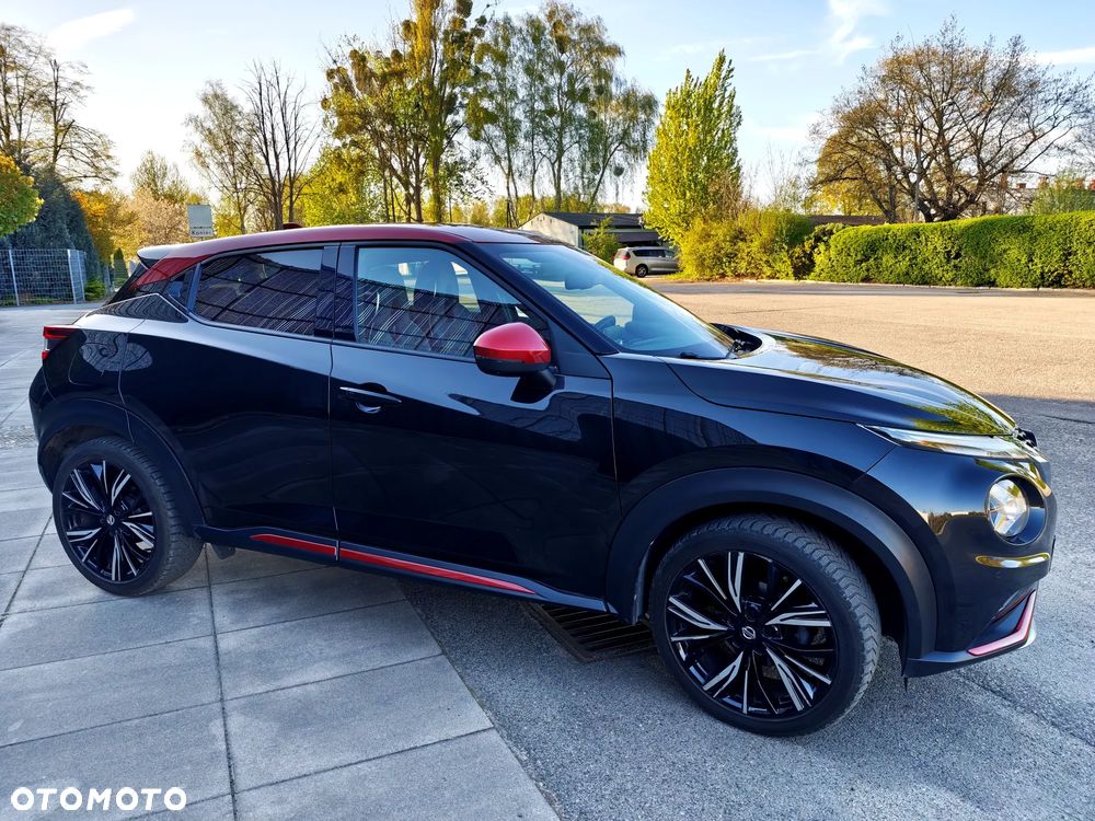 Nissan Juke 1.0 DIG-T DCT N-Design - 11