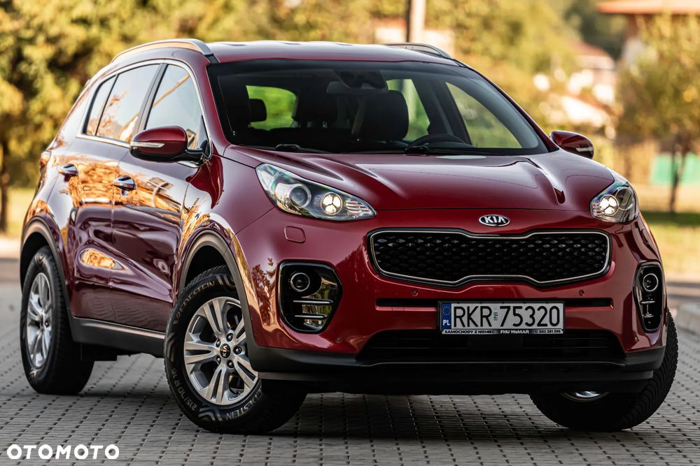 Kia Sportage 1.6 GDI 2WD VISION - 12