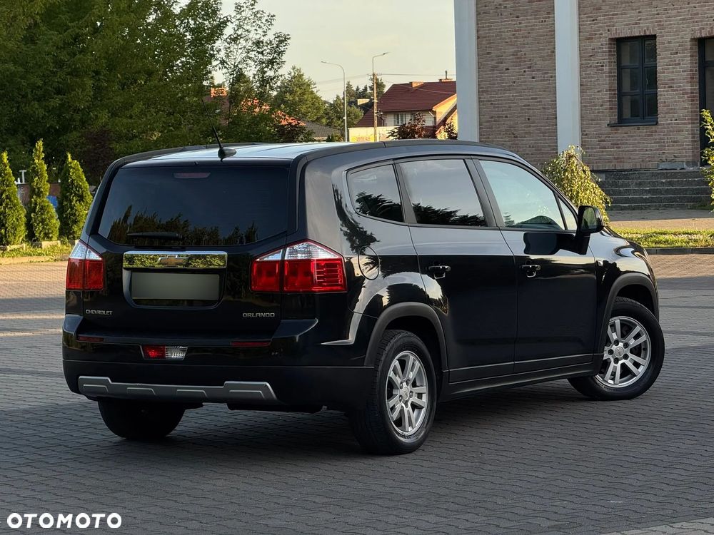 Chevrolet Orlando 1.8 LT+ - 16