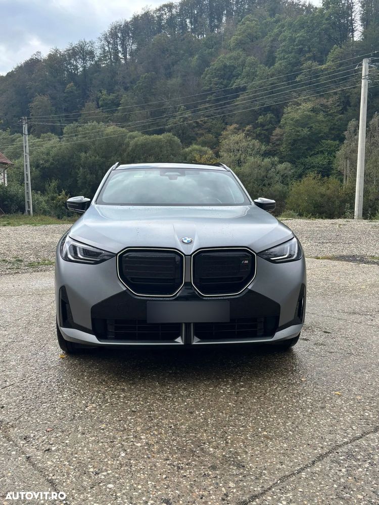 BMW X3 M M50 xDrive AT MHEV - 6