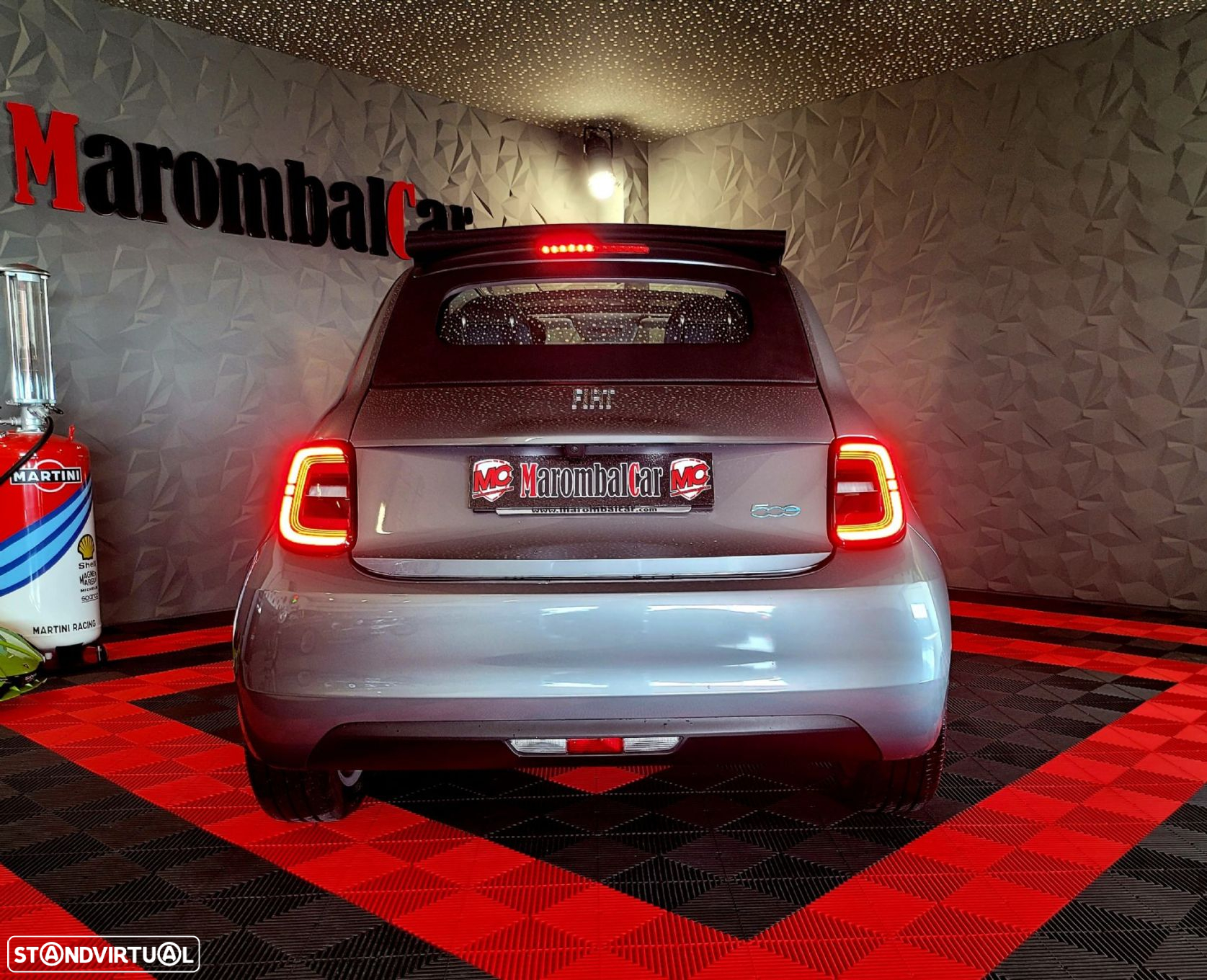 Fiat 500e C La Prima - 3