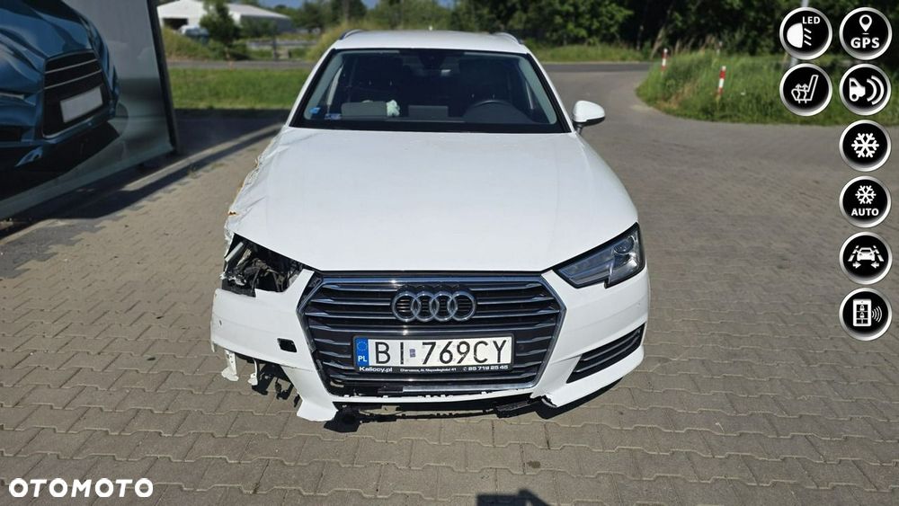 Audi A4 Avant - 1