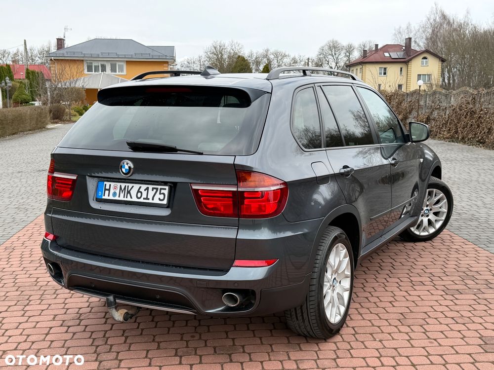 BMW X5 xDrive40d Edition Exclusive - 4