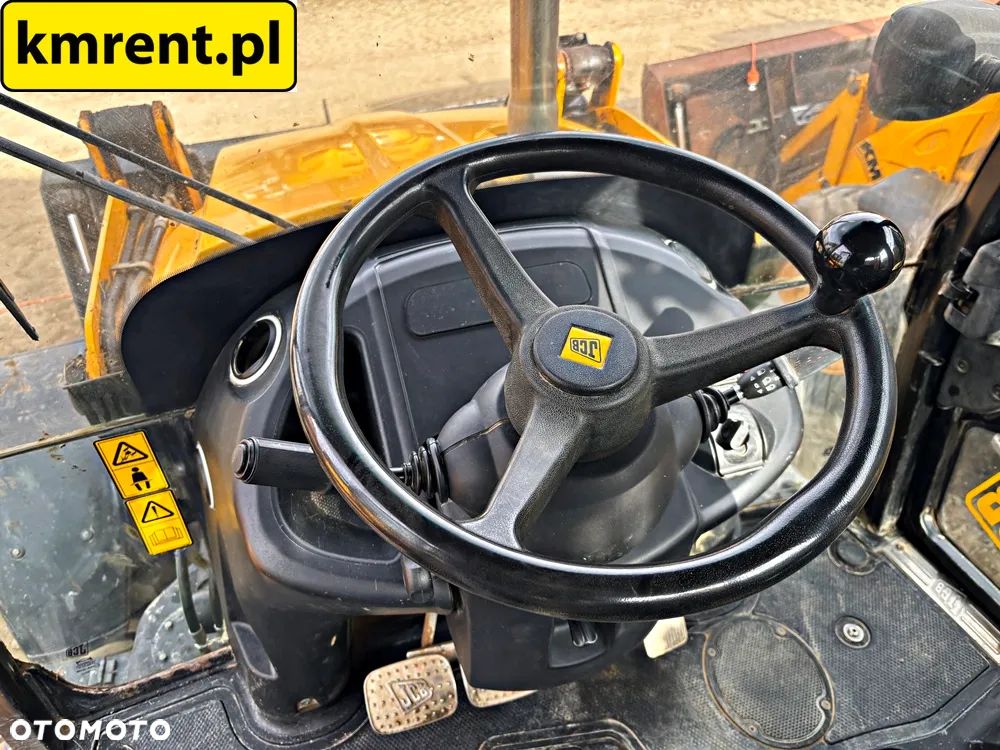 JCB 3CX KOPARKO-ŁADOWARKA 2014R. | CAT 432 428 CASE 590 580 NEW HOLLAND 115 110 - 28