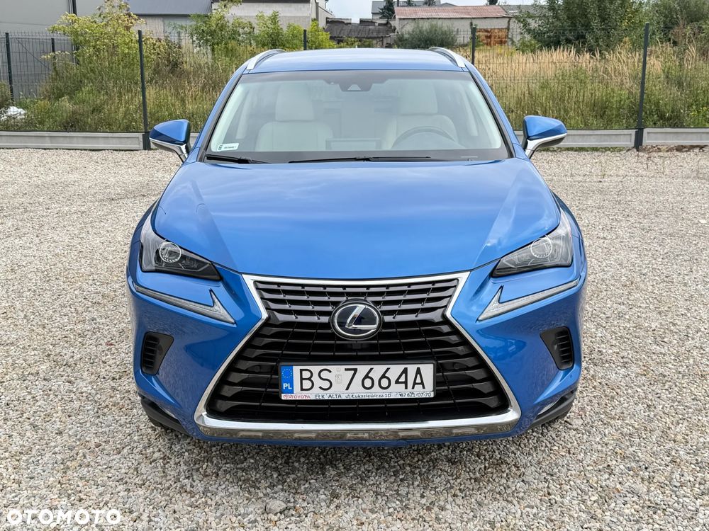 Lexus NX 300h Elegance AWD - 12