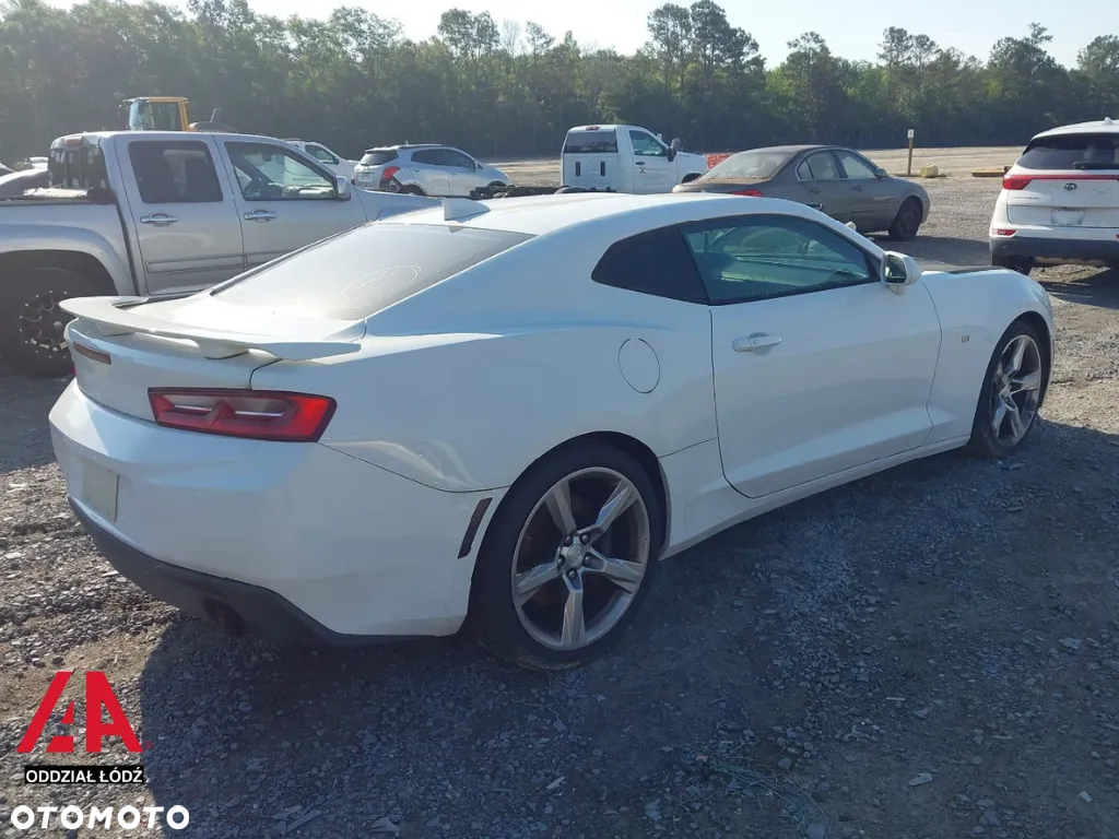 Chevrolet Camaro Coupe 6.2 V8 - 3