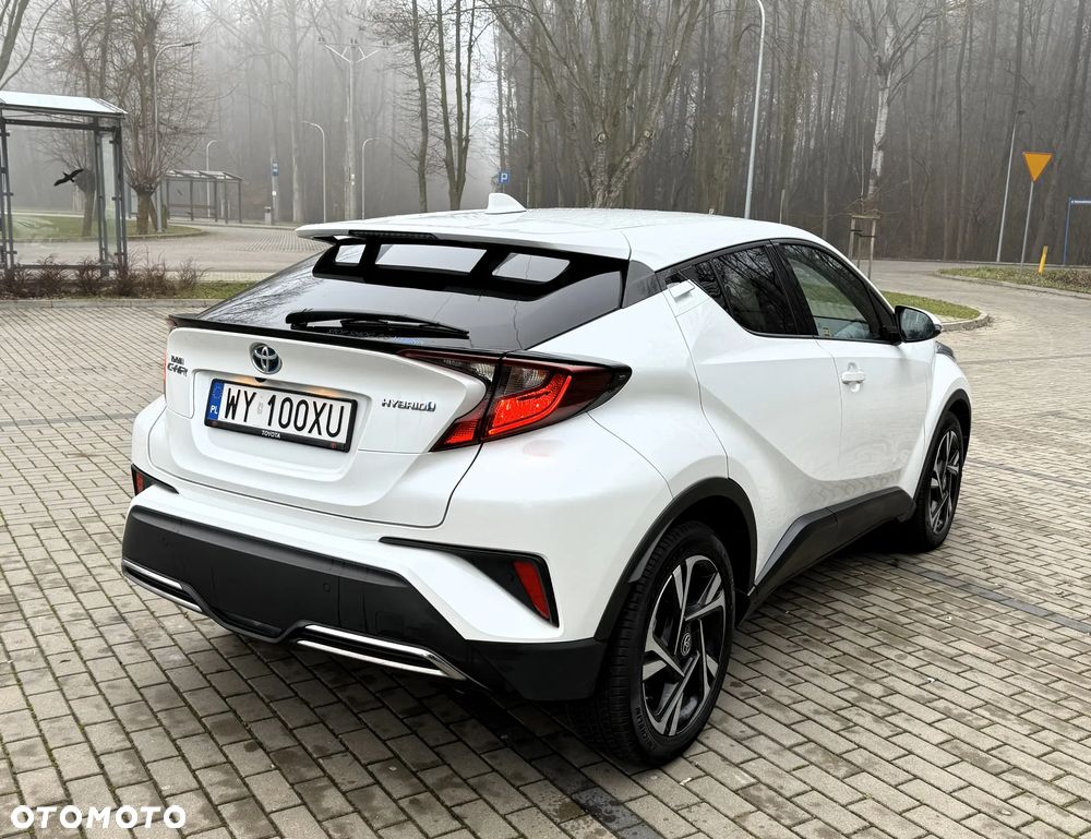 Toyota C-HR 2.0 Hybrid Style - 6
