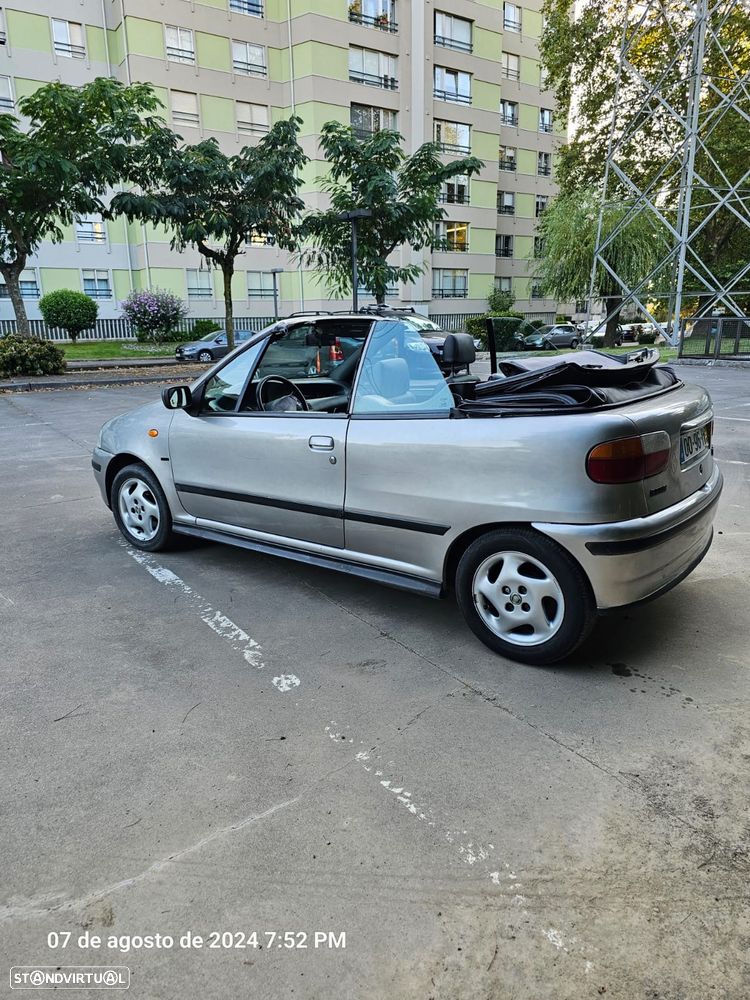 Fiat Punto Cabrio 85 16V ELX - 13