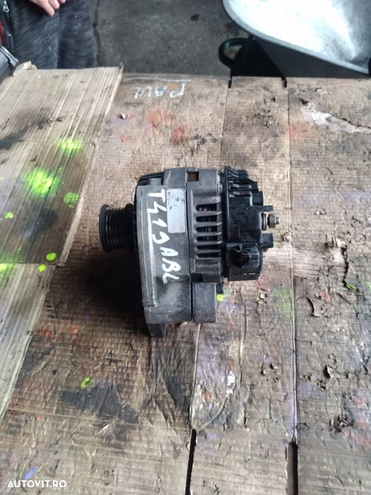 Alternator vw t4 1.9 tdi abl, 2.4 tdi - 2