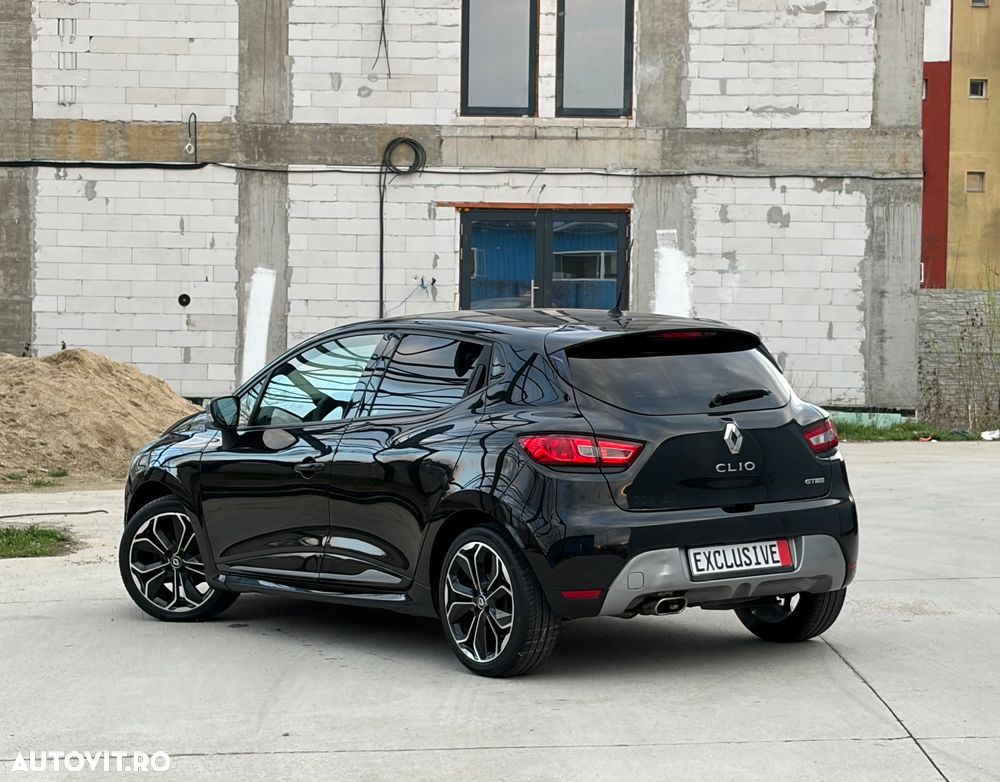 Renault Clio (Energy) TCe 90 Start & Stop LIMITED - 3