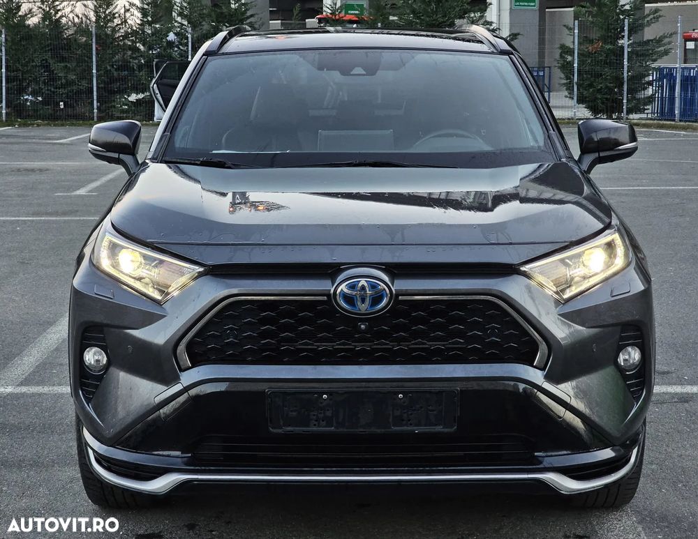 Toyota RAV4 2.5 PHEV VVT-iE 4x4 Style - 2