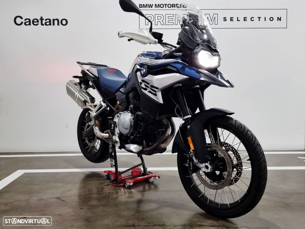 BMW F 850 GS 850GS - 4