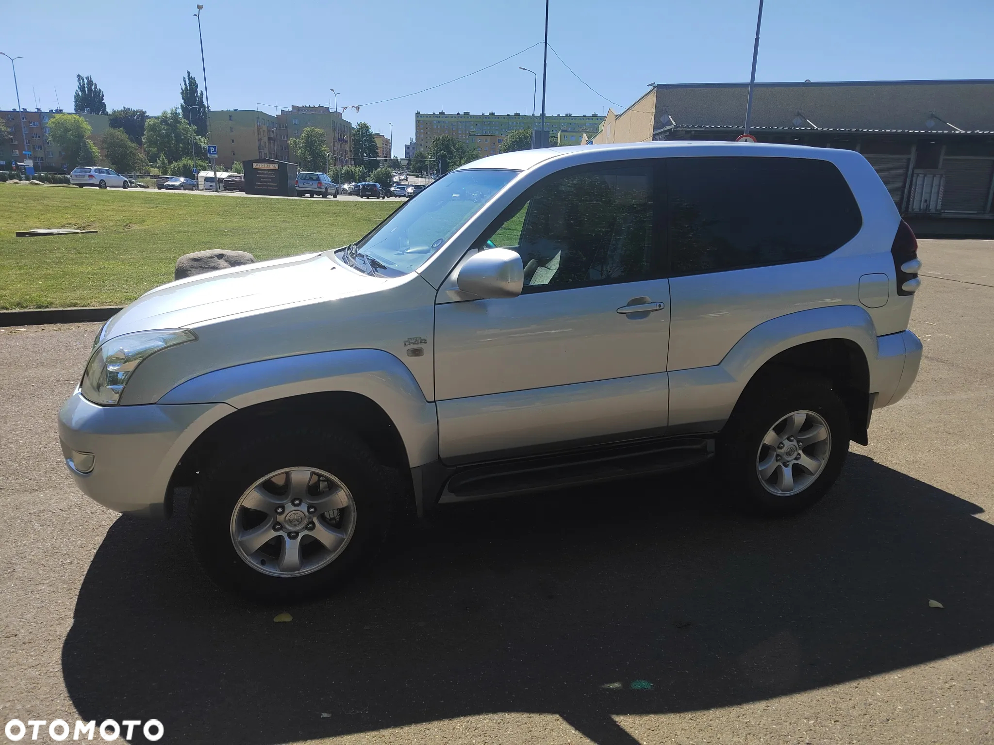 Toyota Land Cruiser 3.0 D Luna - 15