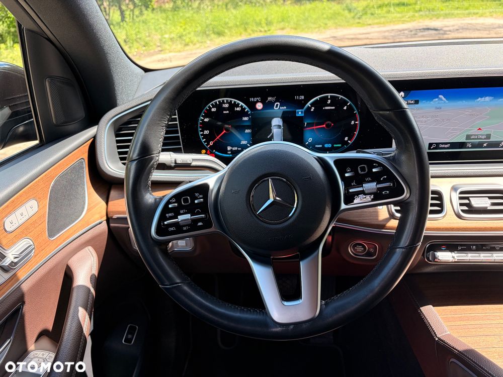 Mercedes-Benz GLE 300 d 4-Matic Premium - 22