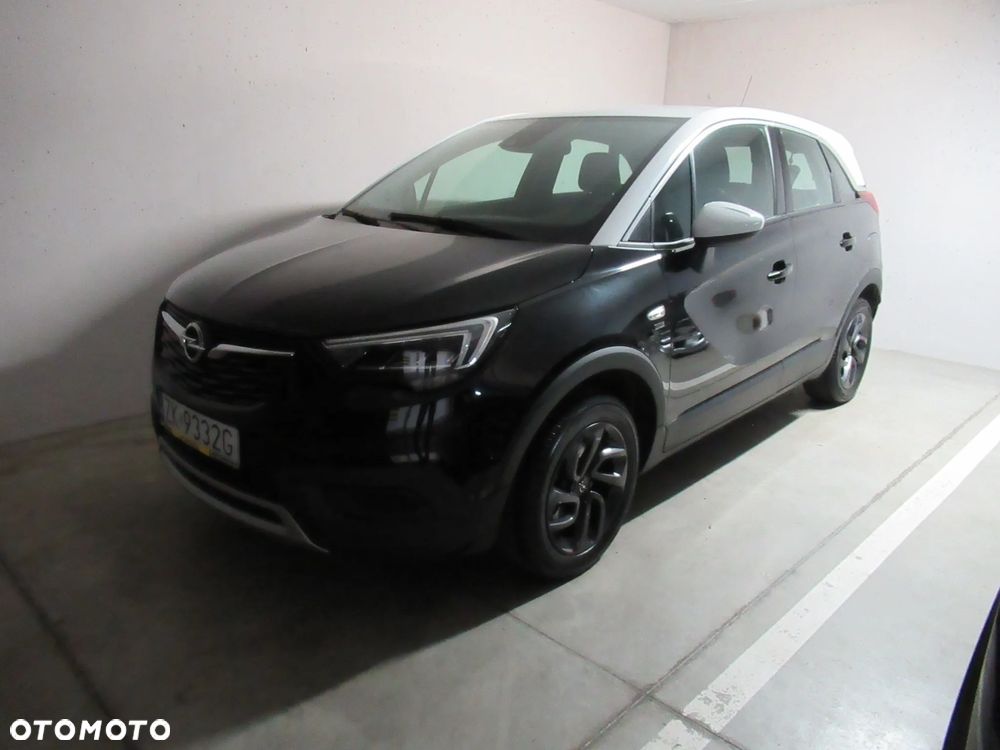 Opel Crossland X - 1