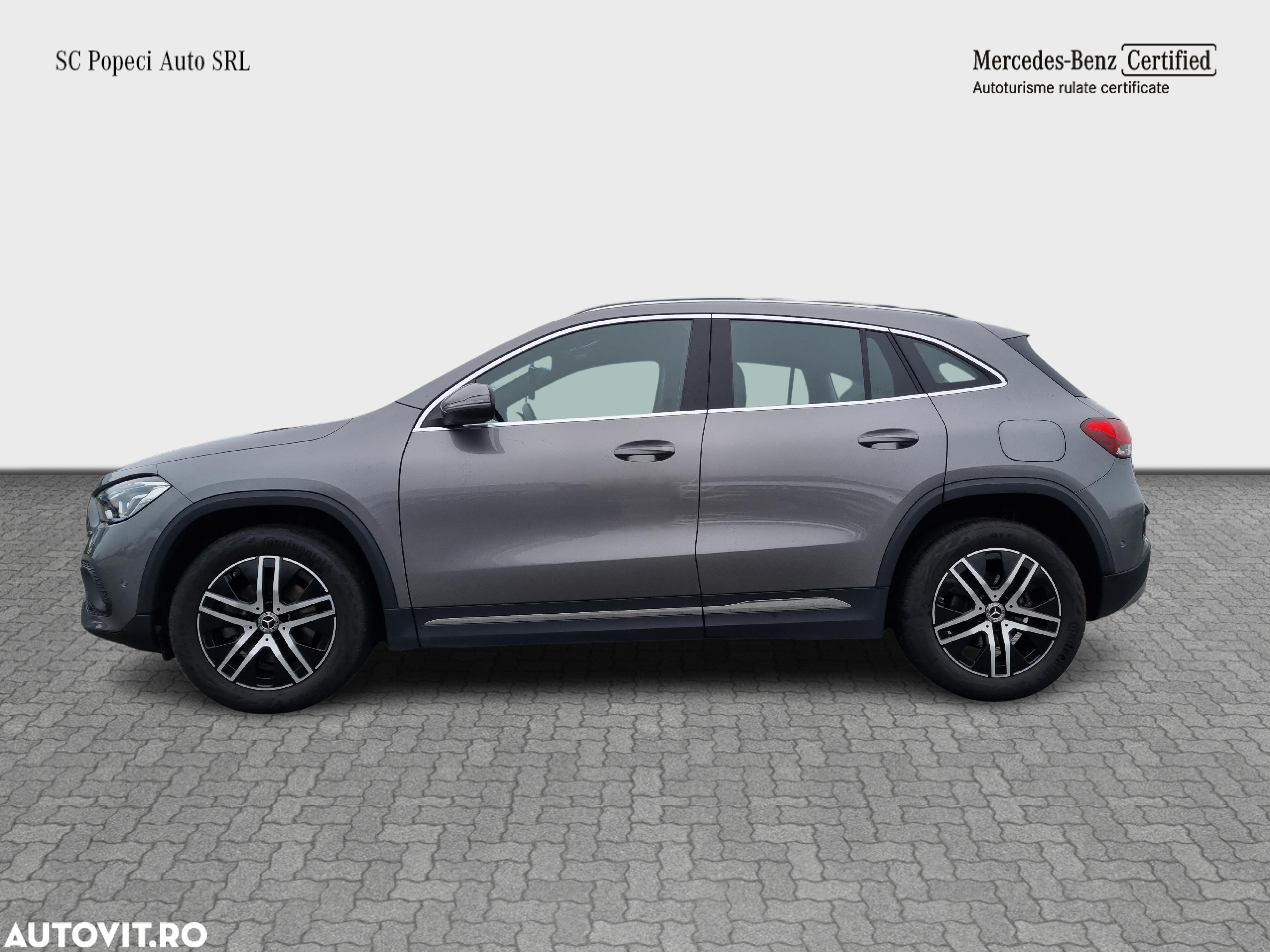 Mercedes-Benz GLA 200 Aut. - 3