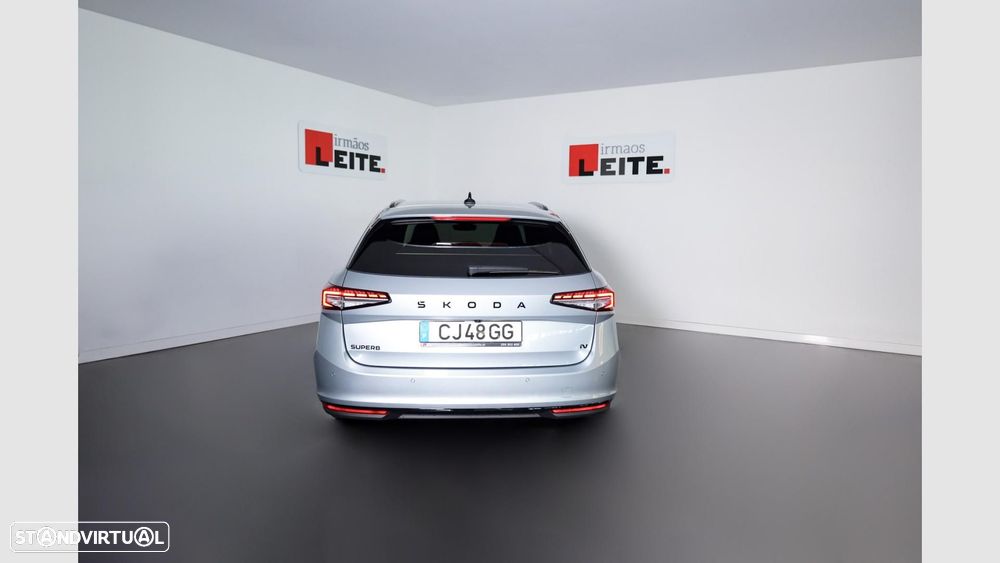 Skoda Superb 1.5 TSI iV Sportline DSG - 23