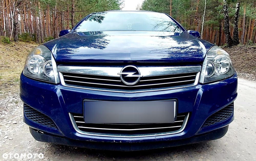 Opel Astra III 1.6 Enjoy - 9