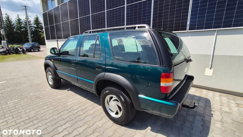 Chevrolet Blazer 4.3 - 8