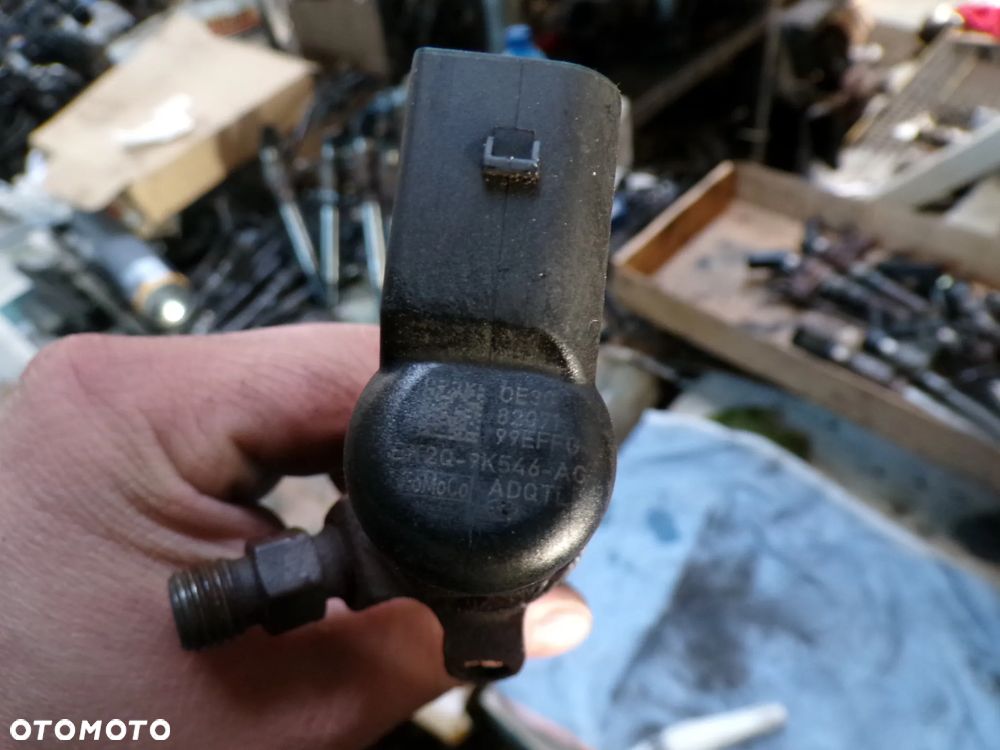 Wtryski Transit Ducato Boxer 2.2 EURO5 80tyś km. - 3