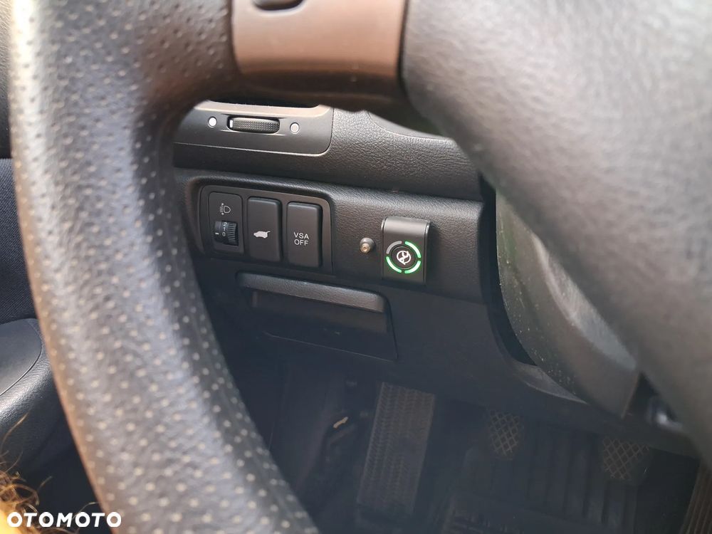 Honda Accord 2.0 Comfort - 20