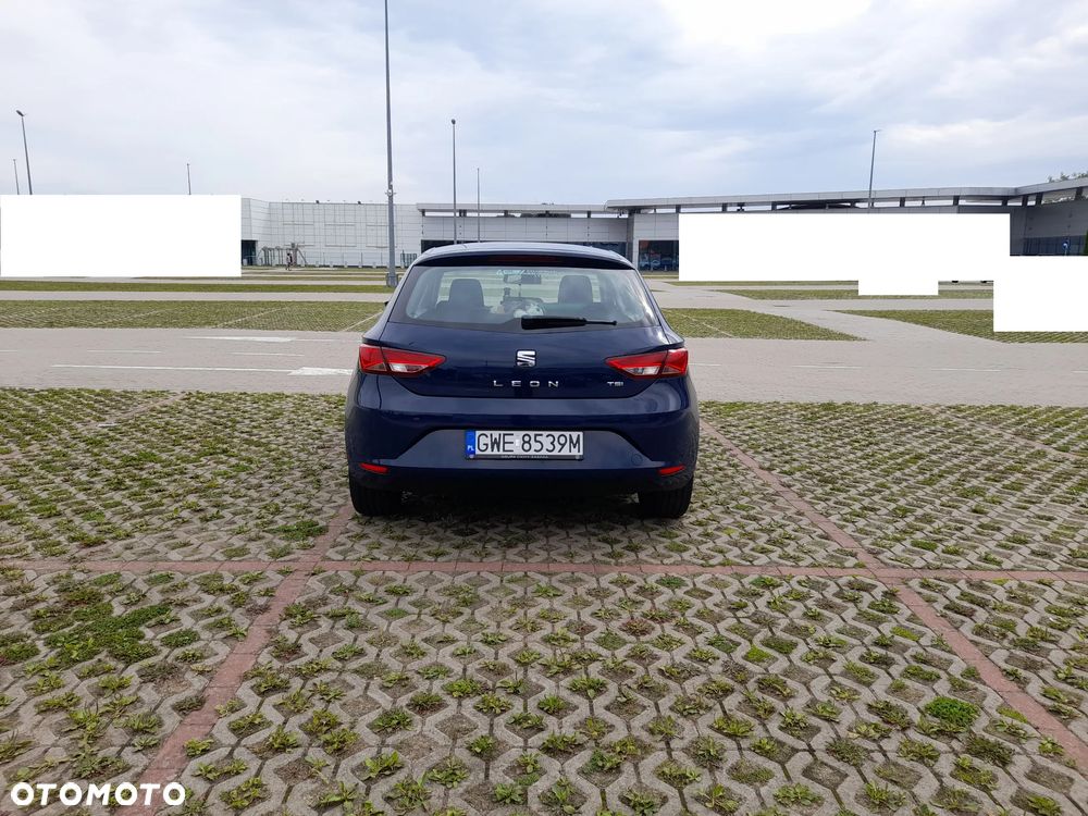 Seat Leon 1.2 TSI Reference - 9