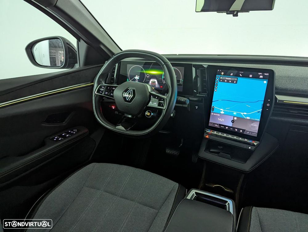 Renault Mégane E-Tech EV60 220hp optimum charge Techno - 23