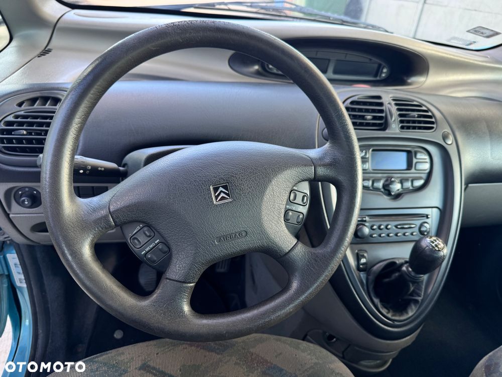 Citroën Xsara Picasso 2.0 HDI Prestige - 8