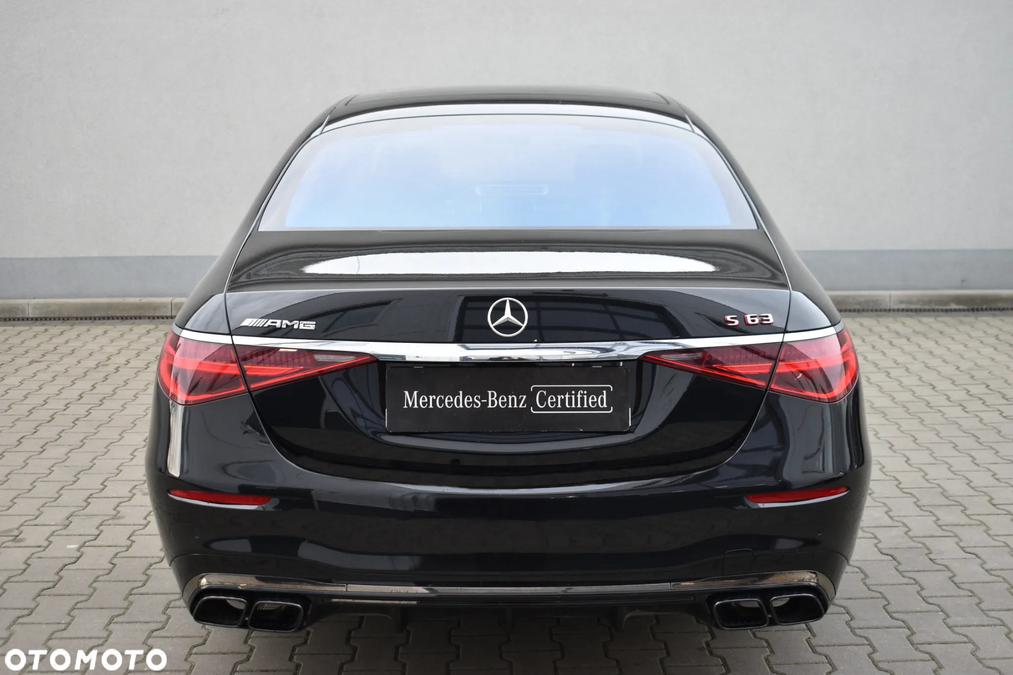 Mercedes-Benz Klasa S - 8
