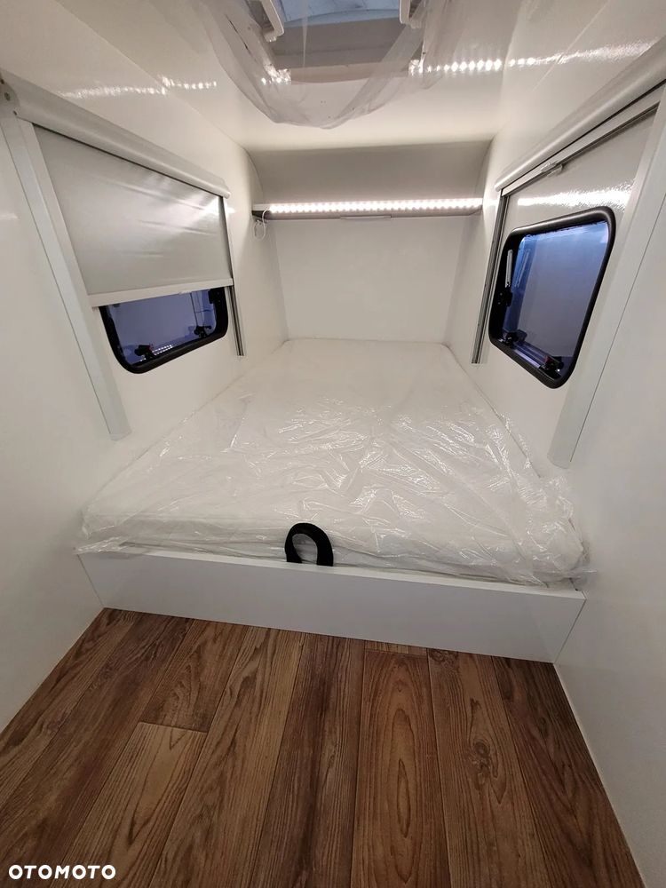 TOMPLAN Mini Kamper DMC 750 kg - 3