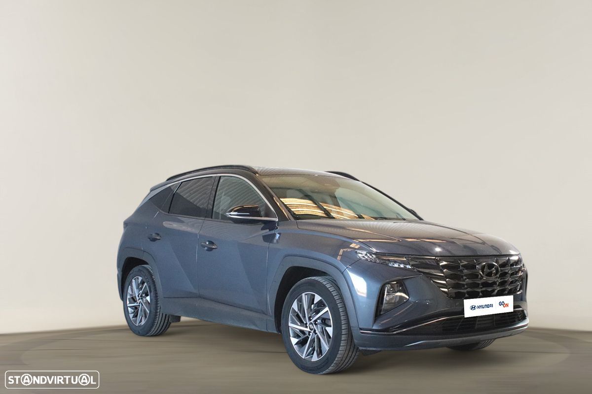 Hyundai Tucson 1.6 CRDi Vanguard - 1