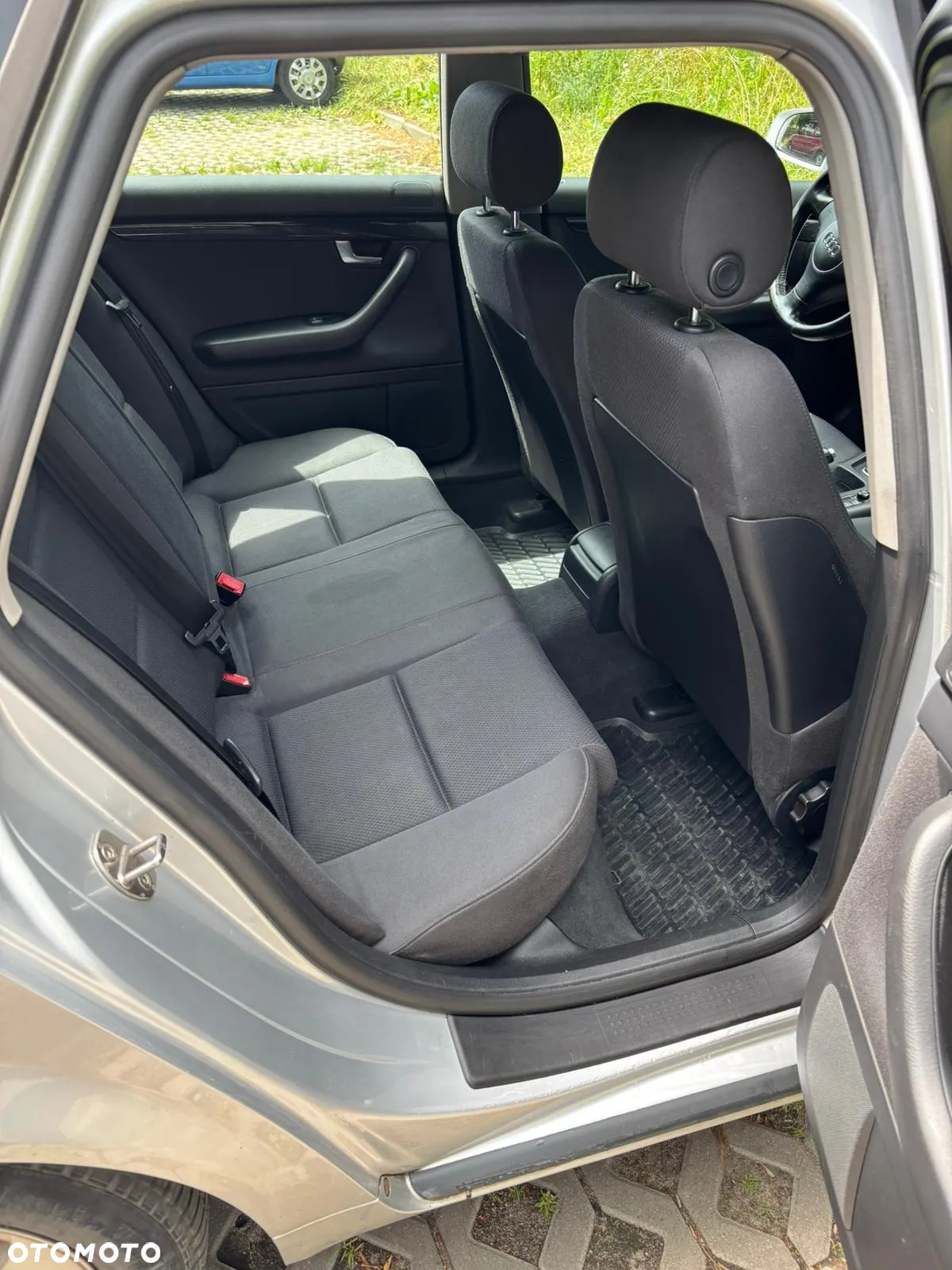 Audi A4 Avant 1.9 TDI - 13