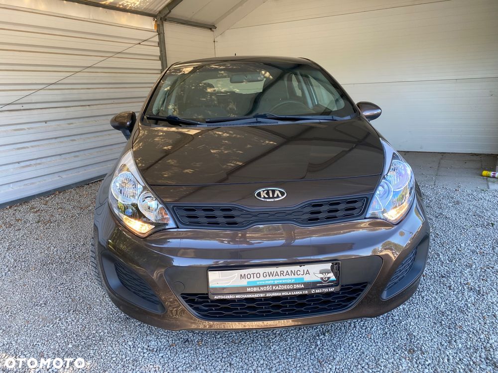Kia Rio 1.2 M - 2