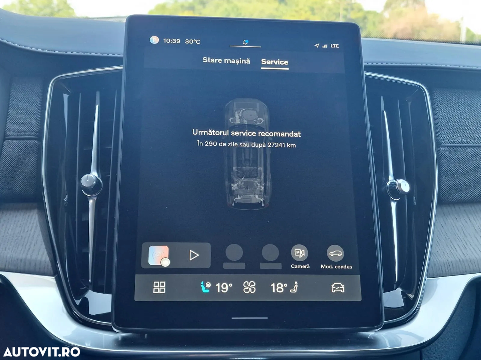 Volvo XC 90 Recharge T8 AWD Ultimate Dark - 18